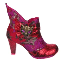 Iconic By Irregular Choice Everything Miaow