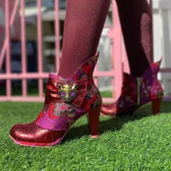 Iconic By Irregular Choice Everything Miaow