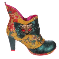 Iconic By Irregular Choice Miaow Everything
