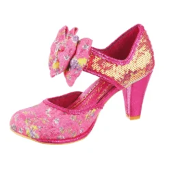 Iconic By Irregular Choice Giggles And Chips Everything