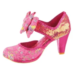 Iconic By Irregular Choice Giggles And Chips Everything