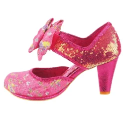 Iconic By Irregular Choice Giggles And Chips Everything