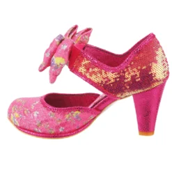 Iconic By Irregular Choice Giggles And Chips Everything