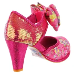 Iconic By Irregular Choice Giggles And Chips Everything