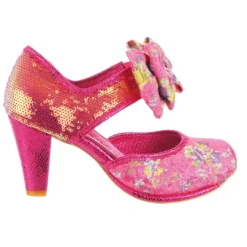 Iconic By Irregular Choice Giggles And Chips Everything