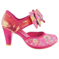 Iconic By Irregular Choice Giggles And Chips Everything