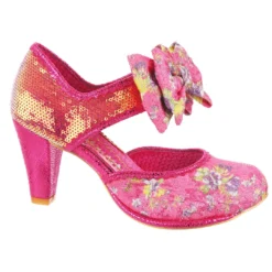 Iconic By Irregular Choice Giggles And Chips Everything