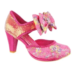 Iconic By Irregular Choice Giggles And Chips Everything