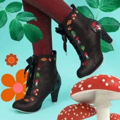 Irregular Choice Woodland Wander