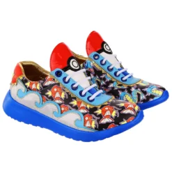 Irregular Choice X Gone Fishing