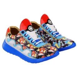 Irregular Choice X Gone Fishing