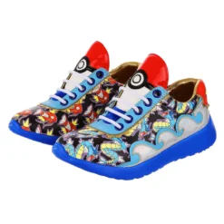 Irregular Choice X Gone Fishing