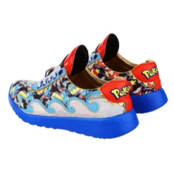 Irregular Choice X Gone Fishing