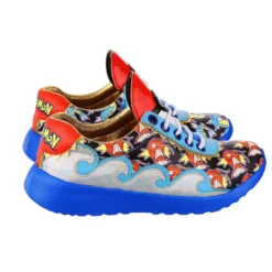 Irregular Choice X Gone Fishing