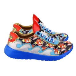 Irregular Choice X Gone Fishing