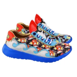 Irregular Choice X Gone Fishing