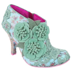Iconic By Irregular Choice Cheeky Moose