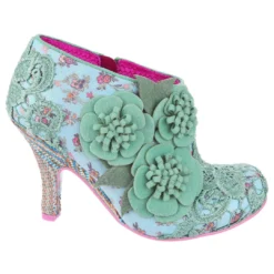 Iconic By Irregular Choice Cheeky Moose