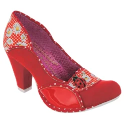 Iconic By Irregular Choice Future Ladybug 2 Everything