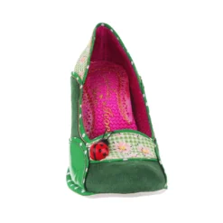 Iconic By Irregular Choice Future Ladybug 2