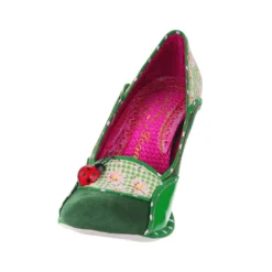 Iconic By Irregular Choice Future Ladybug 2