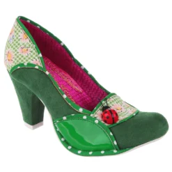 Iconic By Irregular Choice Future Ladybug 2