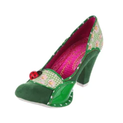 Iconic By Irregular Choice Future Ladybug 2