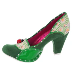 Iconic By Irregular Choice Future Ladybug 2