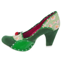 Iconic By Irregular Choice Future Ladybug 2