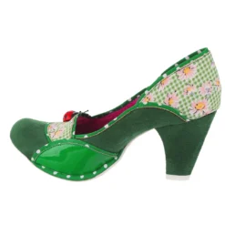 Iconic By Irregular Choice Future Ladybug 2