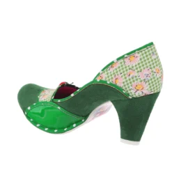 Iconic By Irregular Choice Future Ladybug 2