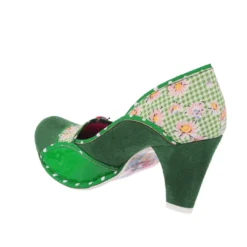 Iconic By Irregular Choice Future Ladybug 2