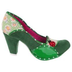 Iconic By Irregular Choice Future Ladybug 2