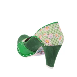 Iconic By Irregular Choice Future Ladybug 2