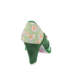 Iconic By Irregular Choice Future Ladybug 2