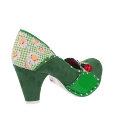 Iconic By Irregular Choice Future Ladybug 2