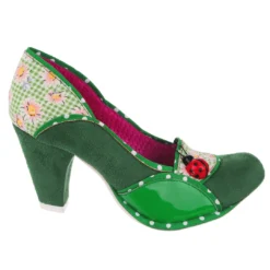 Iconic By Irregular Choice Future Ladybug 2