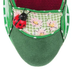 Iconic By Irregular Choice Future Ladybug 2