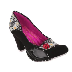 Iconic By Irregular Choice Future Ladybug 2