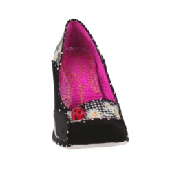 Iconic By Irregular Choice Future Ladybug 2