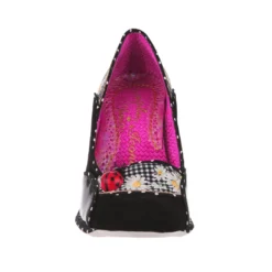 Iconic By Irregular Choice Future Ladybug 2