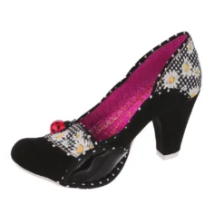 Iconic By Irregular Choice Future Ladybug 2