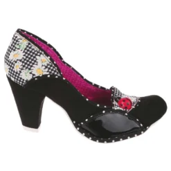 Iconic By Irregular Choice Future Ladybug 2