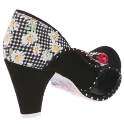 Iconic By Irregular Choice Future Ladybug 2