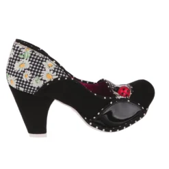 Iconic By Irregular Choice Future Ladybug 2