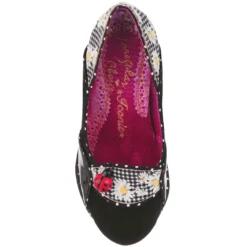 Iconic By Irregular Choice Future Ladybug 2