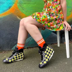 Irregular Choice Everything Bright Future