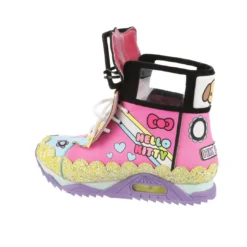 Irregular Choice X A World Of Happiness Everything