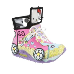 Irregular Choice X A World Of Happiness Everything