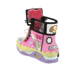 Irregular Choice X A World Of Happiness Everything